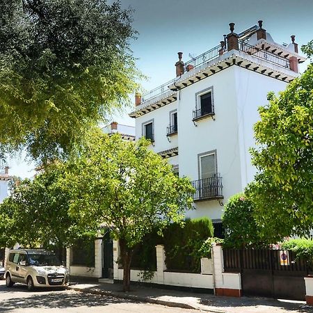 Ferienwohnung Heliopolis I Sevilla Exterior foto