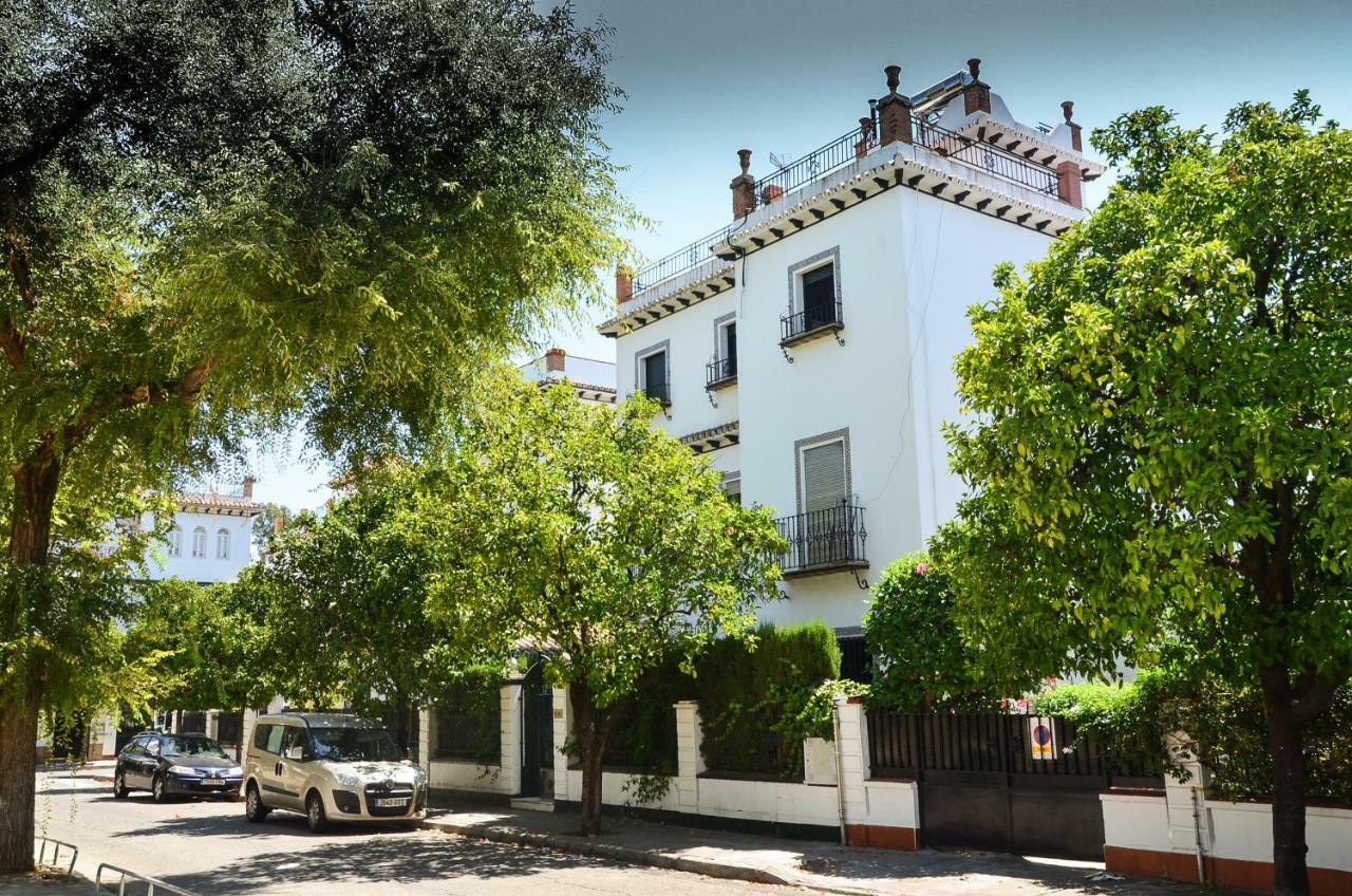 Ferienwohnung Heliopolis I Sevilla Exterior foto