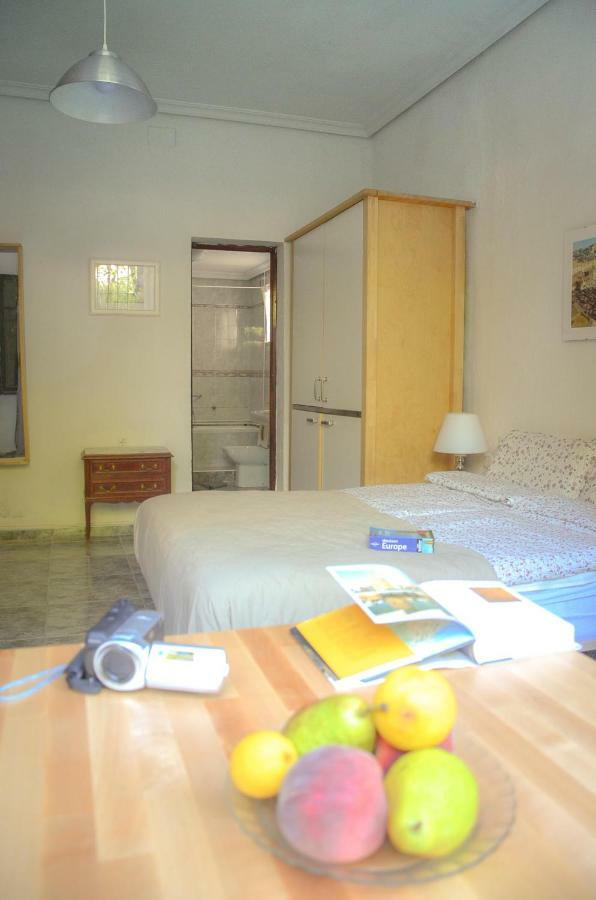 Ferienwohnung Heliopolis I Sevilla Exterior foto