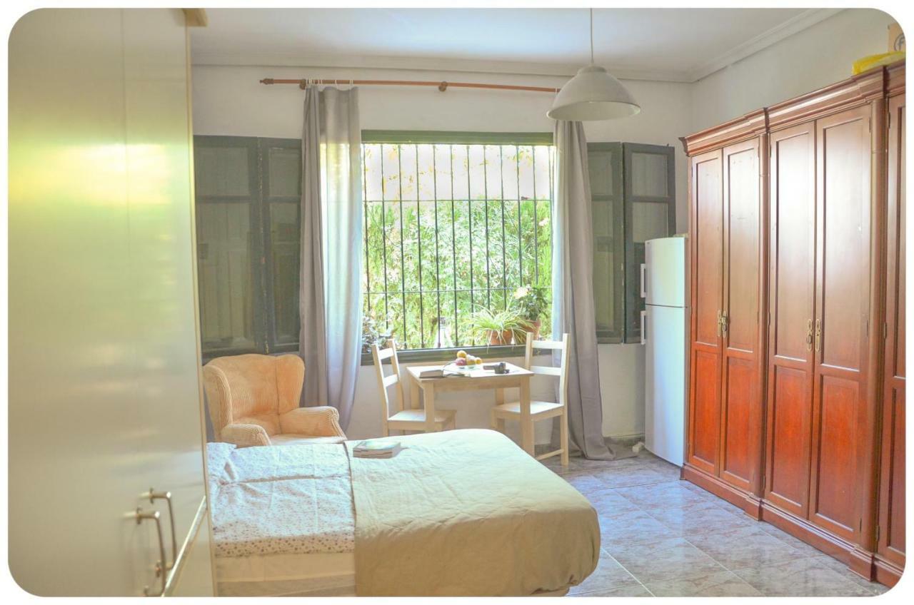 Ferienwohnung Heliopolis I Sevilla Exterior foto