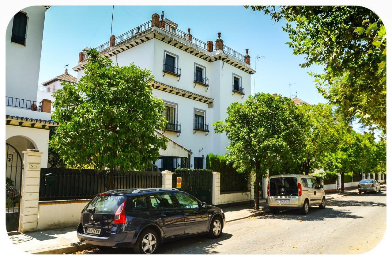 Ferienwohnung Heliopolis I Sevilla Exterior foto