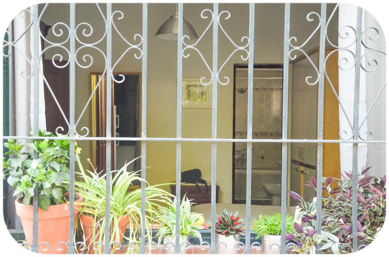 Ferienwohnung Heliopolis I Sevilla Exterior foto