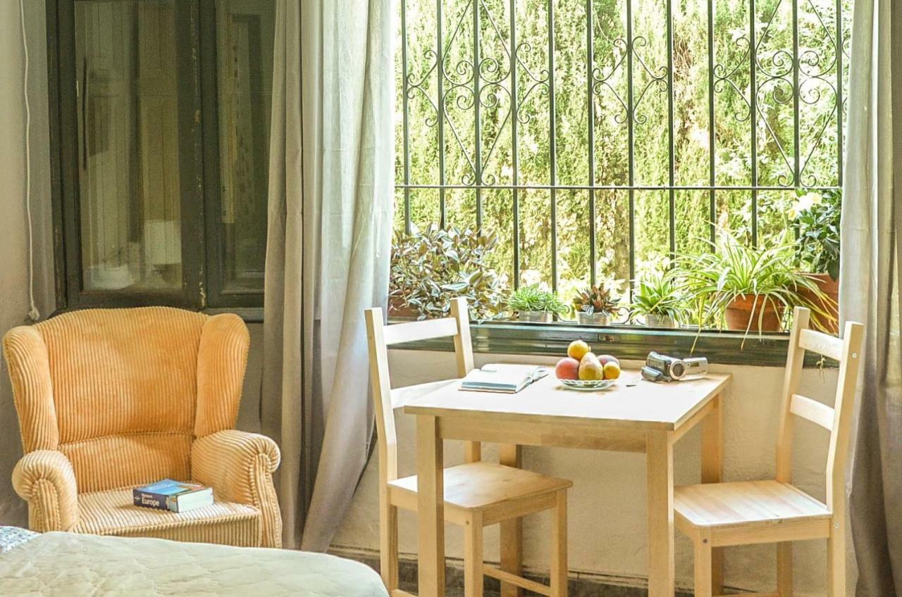 Ferienwohnung Heliopolis I Sevilla Exterior foto
