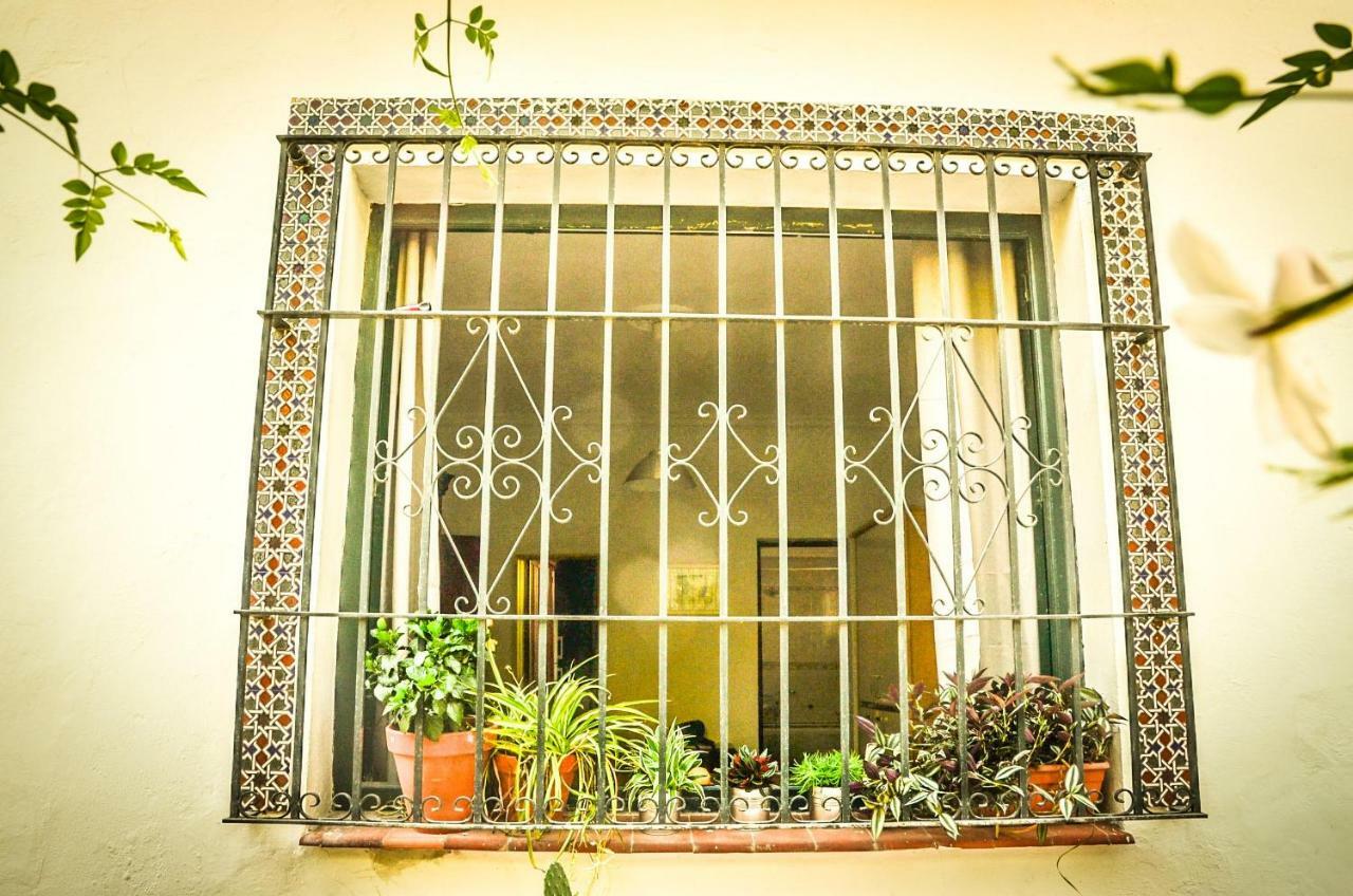 Ferienwohnung Heliopolis I Sevilla Exterior foto