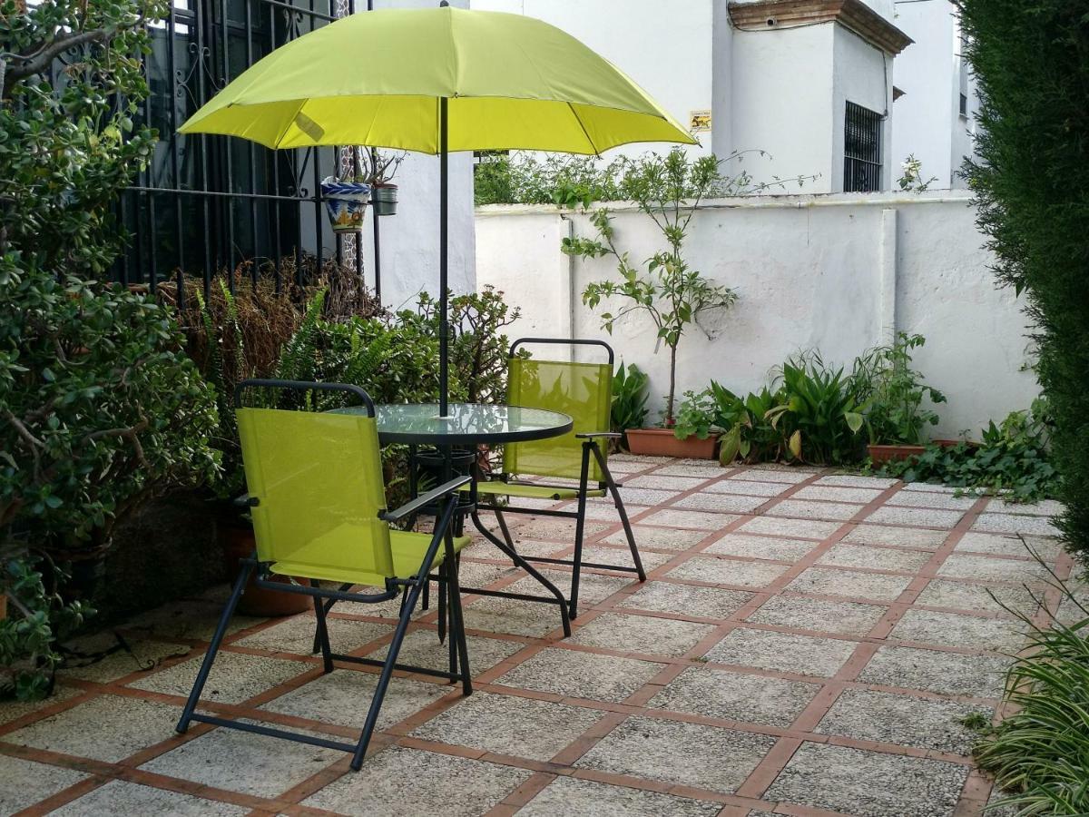 Ferienwohnung Heliopolis I Sevilla Exterior foto