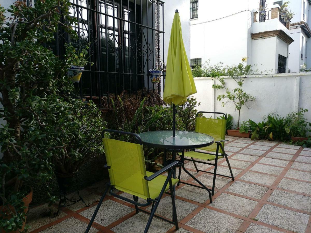 Ferienwohnung Heliopolis I Sevilla Exterior foto